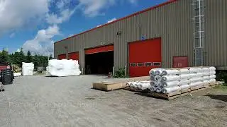 Agrandissement de l'usine d'Ham Nord, QC Ham Nord Plant Expansion