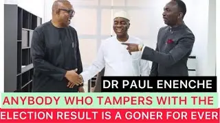 Dr Paul Enenche&rsquo;s Direct Message On The Election Results