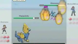 Pokemon Online Wifi Battle #1: LU Tier - iloveyou vs WickedWizard