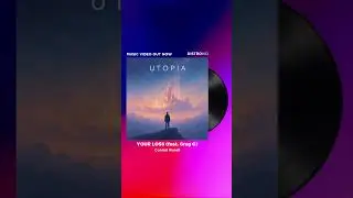 YOUR LOSS 🎥 Official Music Video OUT NOW!! #enterutopia #altpop #YOURLOSS #newmusic #indieartist