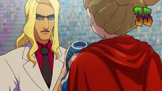 Inazuma Eleven 3: Cap&iacute;tulo 35 - La verdad sobre Ray Dark