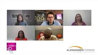Future of HR Virtual Summit - Alexander Forbes Highlights