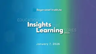 Regenstrief REILS 01/07/26: John Kansky, MSE, MBA and Drew Richardson, MBA