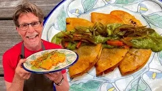 The Party Pleaser Tacos: Tacos de Canasta