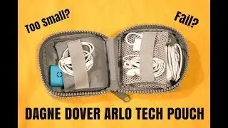 Dagne Dover Arlo Pouch