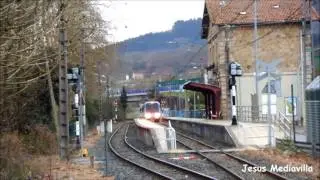 La Gran Despedida 300 Euskotren