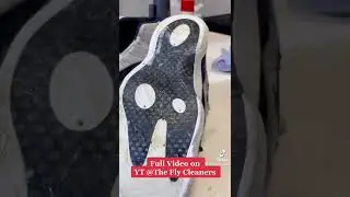 Air Jordan Concord 11 *Full Restoration* Visit my channel for full video