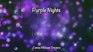 Purple Nights - Late Night Piano