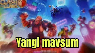 Clash of clans - Cyber season