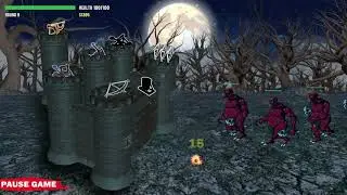 Fortress Defender Trailer