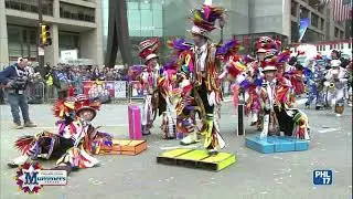 Mummers 2022 String Band 09 Fralinger
