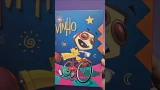 O Corvinho, de Lu&iacute;s Louro, &eacute; a prenda ideal para a pequenada #BD #comics #bandadesenhada
