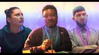 The Teachers of Heartstopper ( Mr Ajayi, Mr Farouk and Mrs Singh)