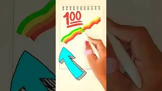 Brush Pens Drawing Ideas #ytshorts #brushpen #brushpencolour #brushpentutorial #brushpenideas #art