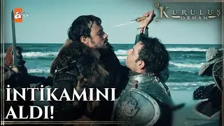 Orhan Bey, Flavius'un kardeşini öldürüyor! - Kuruluş Orhan 1. Bölüm