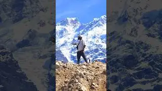 Pahad मतलब सुकून 🥰 
