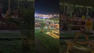 Makan Malam Restaurant Lalado Payakumbuh