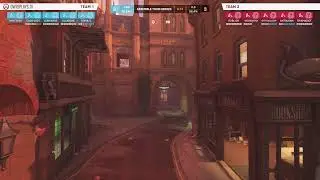 37k heal loss bronze open q by LEMONADE &mdash; Overwatch 2 Replay 24NFMB