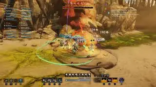 New World -  Worm Shotcaller POV