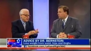 Left and Right - Obesity - Feat. MyDiet Clinic & Dr. Bernstein - Part 2