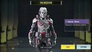 Call Of Duty Mobile - **NEW YEAR: MARKET REWARDS!! EPIC SPECTRE - BONES!! & MORE!!**
