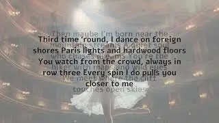 If I Had Five Lives... I&rsquo;d Still Choose You | Lyric Story