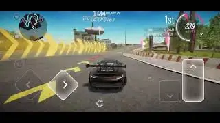 Super car league, intense race between, pagni or gt apex 