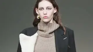 EUDON CHOI Autumn/Winter 2018 Collection at London Fashion Week