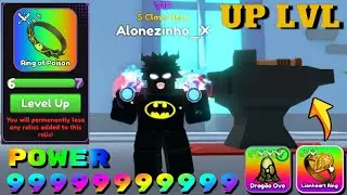 FINALMENTE ATUALIZA&Ccedil;AO DE ONE PIECE NO ANIME SWORD FIGHTERS SIMULATOR E COMO UPAR RELIQUIAS