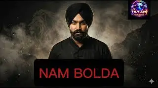Naam Bolda 🔥 | Punjabi Attitude Song | Moose Vibe