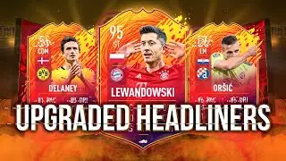 AWESOME HEADLINER UPGARDES !! FIFA 20 UCL CONTENT DROP !?