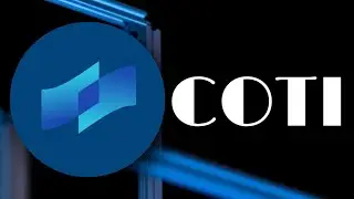 COTI easy 10X play!?? Bull Market Top & Daily Analysis #coti #crypto #priceprediction