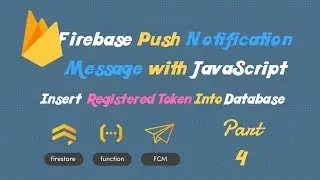 Save FCM token into Mysql Database using AJAX and PHP | Part-4