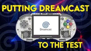 Can the RG353PS Emulate Dreamcast Games? Let's Find Out!