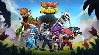 Clash of Destiny: Good vs Evil (by BoomBit) IOS Gameplay Video (HD)