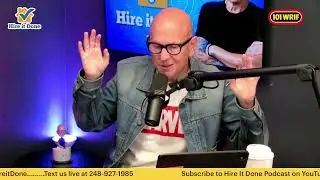 101 WRIF Radio Show 10/11/25 With Metro Detroit Realtor Paul Wolfert