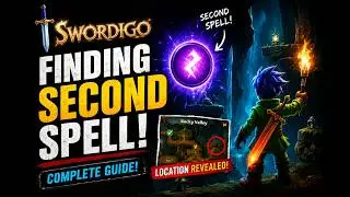 HOw to get second spell in swordigo
