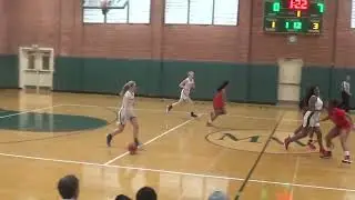 Hermitage GIRLS vs. Maggie Walker High School Varsity Basketball Team (FULL GAME) January 12th, 2023