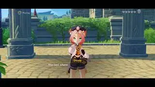 Diona Hangout Event [Ending 2]