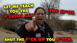 Code Enforcement Learns The Law During A First Amendment Audit In Victorville