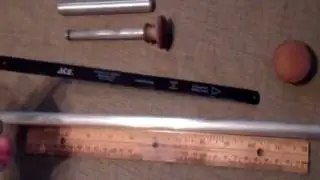 How to Make a Fire Piston