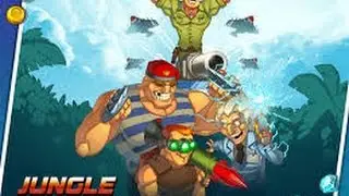 ВСЁ ОБ ''АЛЬФА''JUNGLE CLASH
