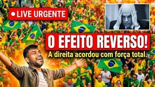 🔴 O Tiro Saiu Pela Culatra: Pris&atilde;o de Bolsonaro Mobiliza a Direita (An&aacute;lise)