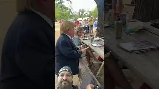 Viral Mini Trump