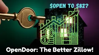 $OPEN - Why OpenDoor could be the BETTER ZilloW