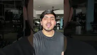 That one guy at gym 🏋️💪| Hassu