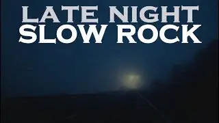 A Thousand Miles of Silence Between Us Still Hurts Tonight &ndash; Slow Rock Ballads