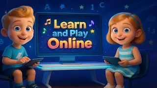 Fun Learning for Kids | Safe Online Education, Interactive Games & Creative Activities