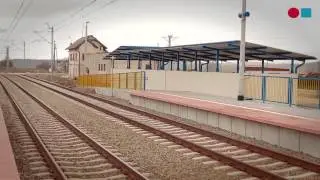 Trakcja PRKiI - Modernizacja LCS Działdowo