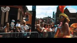 South Tyneside Parade footage